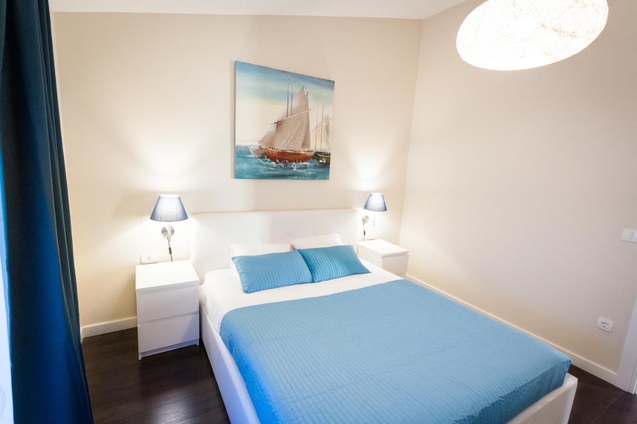 Apartman Anita Rogoznica  Eksteriør billede
