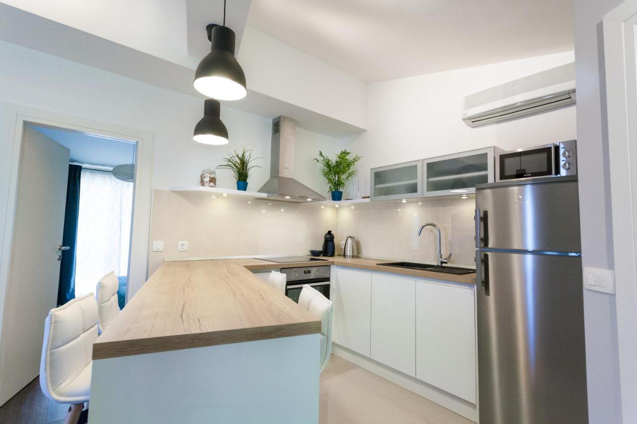 Apartman Anita Rogoznica  Eksteriør billede