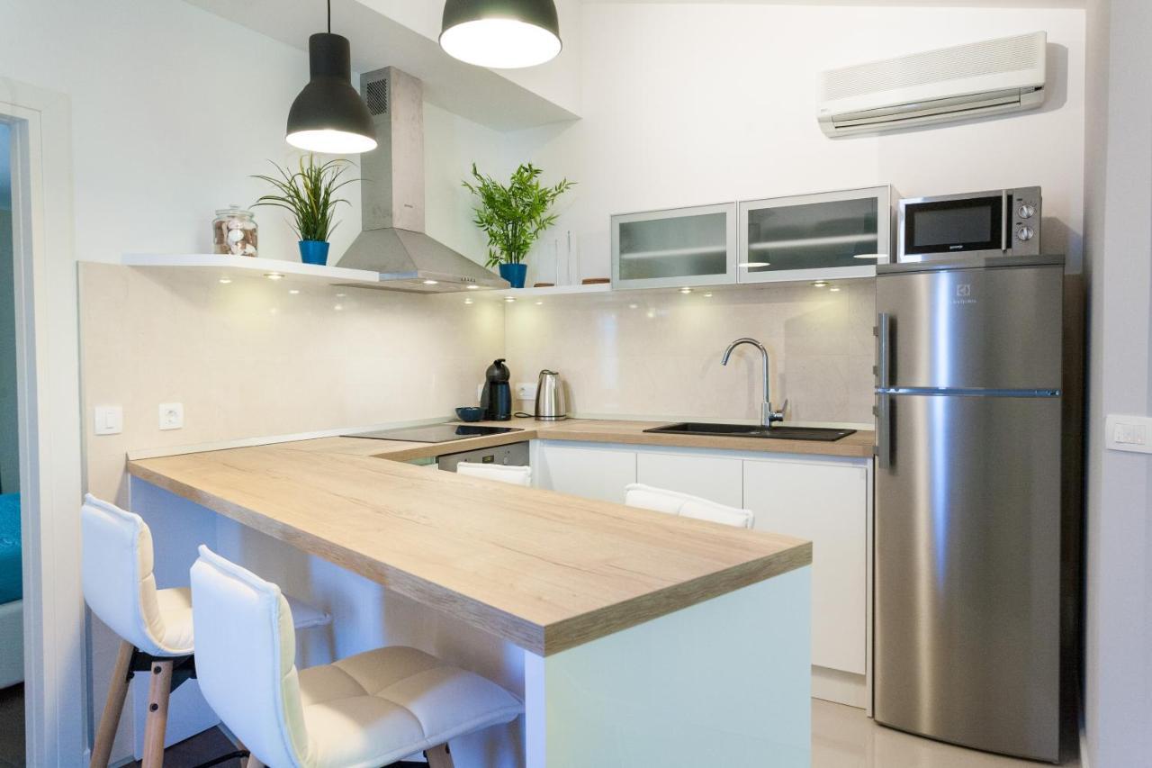 Apartman Anita Rogoznica  Eksteriør billede