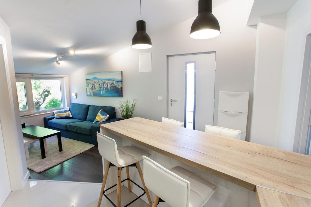 Apartman Anita Rogoznica  Eksteriør billede