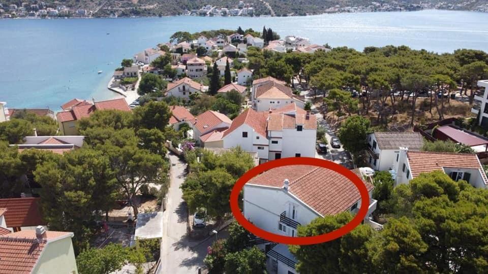 Apartman Anita Rogoznica  Eksteriør billede