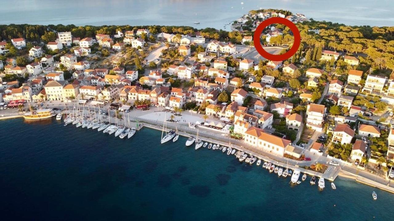 Apartman Anita Rogoznica  Eksteriør billede